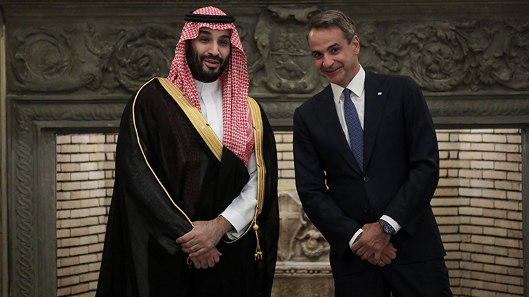 Η κοντή μνήμη του Πρωθυπουργού και η πρόσφατη δολοφονία Κασόγκι